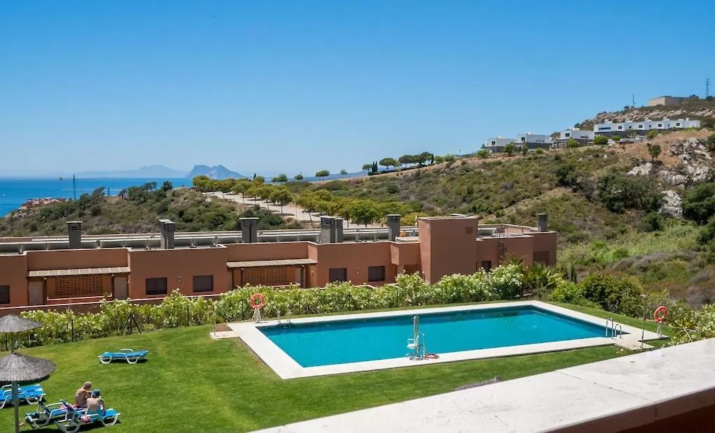 Rock Bay Apartment With Wonderful Sea View And 5 Minutes From The Beach Manilva Ισπανία